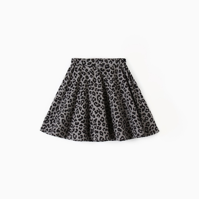 Юбка для девочки KAFTAN Trendy grey, р.30 (98-104) Юбка для девочки KAFTAN Trendy grey, р.30 (98-104)