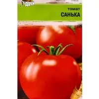 Семена Томат "Санька",детерминантный,низкорослый, 0,1 гр