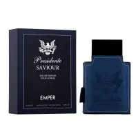 Парфюмерная вода мужская Presidente Saviour (по мотивам Dior Sauvage), 100 мл