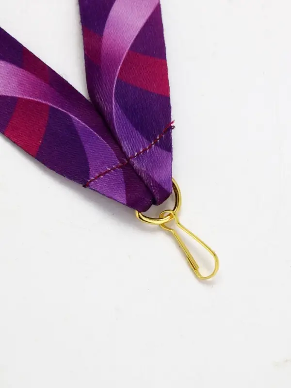 Лента для медали "Гимнастика", 80 х 2 см