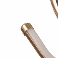 Бра Willa 14Вт LED 4000-6000К золото 38х18х10см