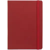 Ежедневник Must, датированный, красный