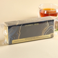 Чай подарочный &laquo;Приятного чаепития&raquo;, 54 г (30 пакетиков х 1,8 г), в шоубоксе