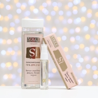 Подарочный набор косметики женский Si, гель для душа 250 мл, парфюмерная вода 30 мл Подарочный набор косметики женский Si, гель для душа 250 мл, парфюмерная вода 30 мл