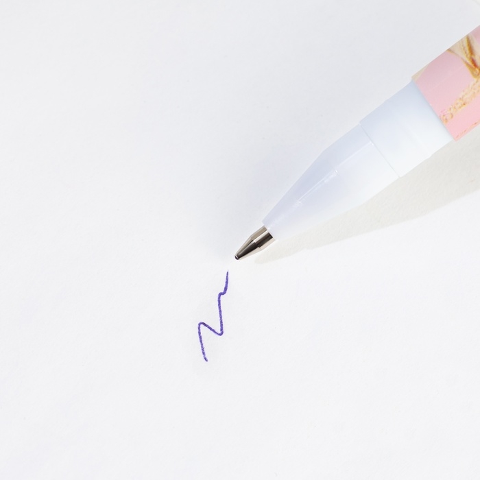 Подарочный набор ежедневник А5, 80 листов, наклейки и ручка &laquo;Время сиять. 8 марта&raquo;