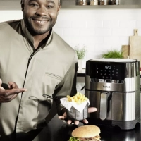 Аэрогриль Easy Fry & Grill Digital EY505D15 2в1