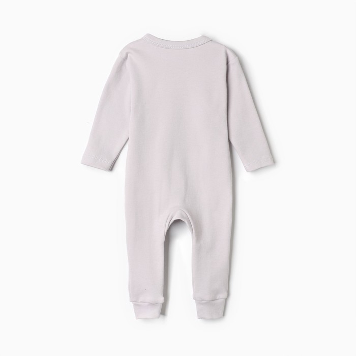 Комбинезон Крошка Я Sister, рост 80-86 см, серый Комбинезон Крошка Я Sister, рост 80-86 см, серый