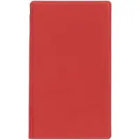 Блокнот Dual, красный