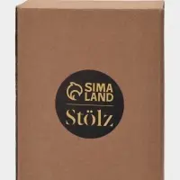 Диспенсер для жидкого мыла St&ouml;lz, механический, 800 мл, нержавеющая сталь, чёрный