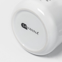 Набор для ванной "Мини" 3 предмета (дозатор для мыла, стакан, мыльница)