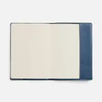 Ежедневник Apache, недатированный, синий