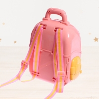 Дом для кукол &laquo;Рюкзачок&raquo; с куклами, мебелью и аксессуарами