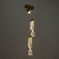 Светильник "Варум" LED 5+5+10Вт 3000-6000К черный 15х15х30-180см Светильник "Варум" LED 5+5+10Вт 3000-6000К черный 15х15х30-180см