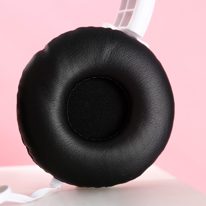 Новогодние наушники, накладные &laquo;Happy year&raquo;, с микрофоном