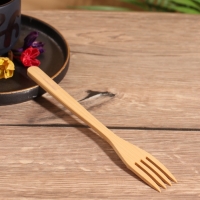 Вилка бамбуковая 20 см