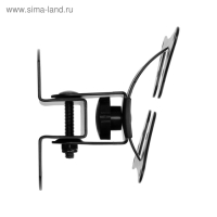 Кронштейн ARM Media LCD-101, для ТВ, наклонно-поворотный, 10-26", 90 мм от стены, черный Кронштейн ARM Media LCD-101, для ТВ, наклонно-поворотный, 10-26", 90 мм от стены, черный