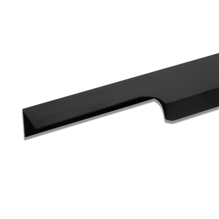 Ручка торцевая CAPPIO RP100BL, L=800 мм, цвет черный