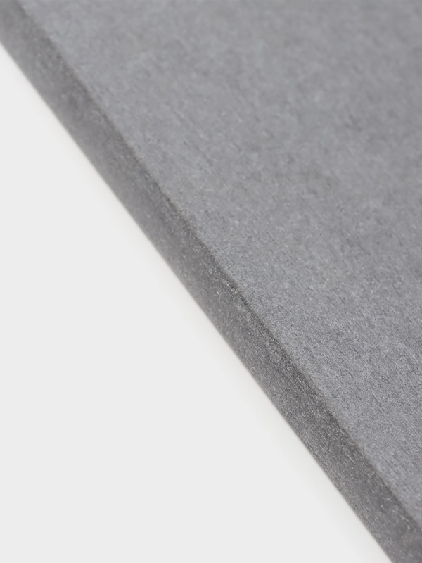 Диатомитовый коврик для сушки 25х10, цвет серый