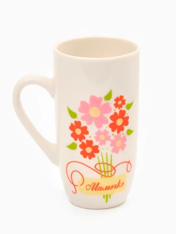 Кружка керамическая &laquo;Мамочке&raquo;, 240 мл