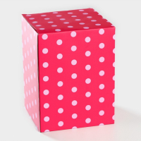 Банка для хранения сыпучих продуктов Доляна &laquo;Золотое крыло. Фламинго&raquo;, 700 мл, 12&times;15 см, керамическая, цвет белый