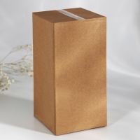 Подсвечник &laquo;Бабочки&raquo;, черный, 7,4 х 15,3 см