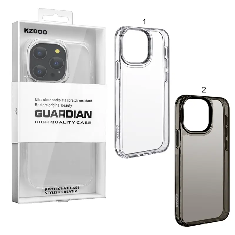 Чехол iPh 15 Pro Guardian K-DOO