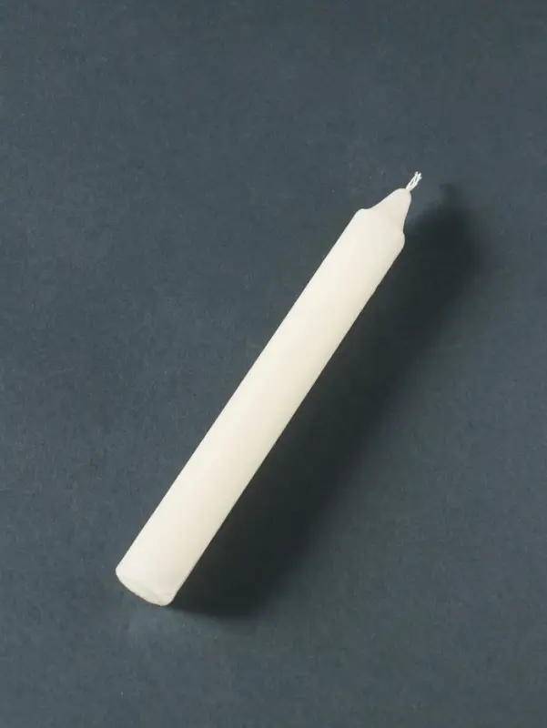 Свечи хозяйственные 50 гр (набор 6 шт) 17 см, 7-8 ч