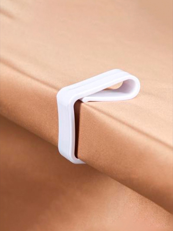 Зажимы для скатерти Доляна &laquo;Уют&raquo;, 4 шт