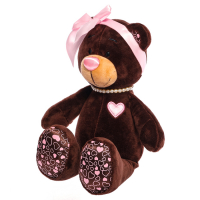 Мягкая игрушка &laquo;Медведь Milk&raquo;, с, 20 см