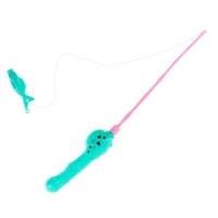 Рыбалка «Красивые рыбки» 9 рыбок, удочка, сачок Рыбалка «Красивые рыбки» 9 рыбок, удочка, сачок