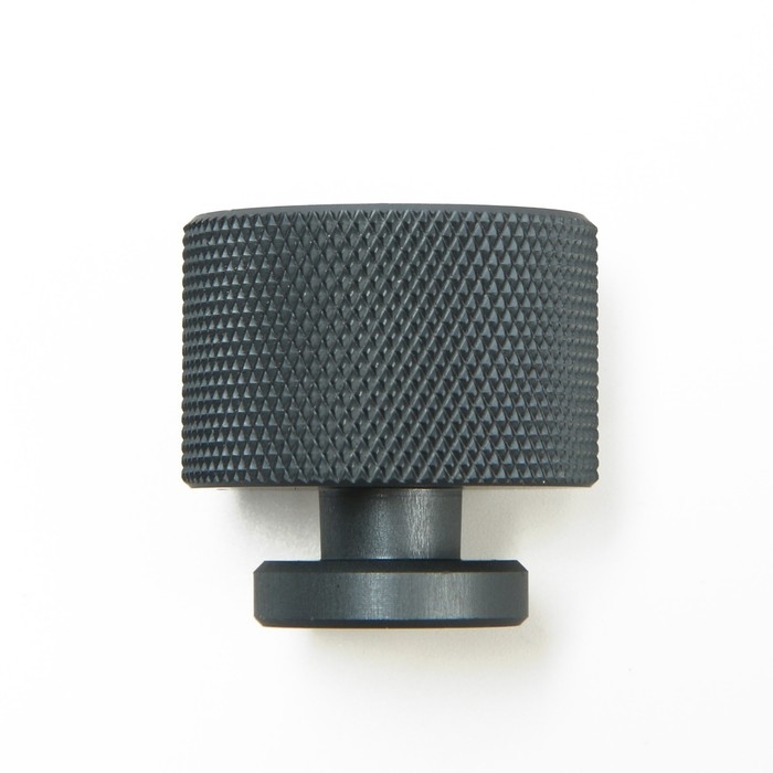 Ручка кнопка CAPPIO PK329, d=30 мм, цвет графит