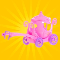 Набор пони &laquo;Милашка&raquo; 2 шт., с аксессуарами, цвета МИКС