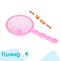 Рыбалка «Красивые рыбки» 9 рыбок, удочка, сачок Рыбалка «Красивые рыбки» 9 рыбок, удочка, сачок