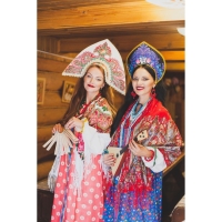 Балалайка &laquo;Классика&raquo;, цвета МИКС