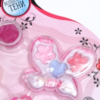 Набор косметики для девочки «Бабочка» Набор косметики для девочки «Бабочка»