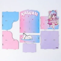 Органайзер для канцелярии &laquo;Kawaii&raquo;
