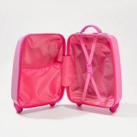 Чемодан детский 29 л (S), отдел на молнии, цвет розовый Чемодан детский 29 л (S), отдел на молнии, цвет розовый