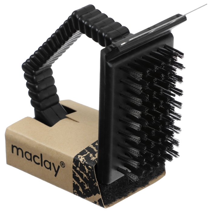 Щётка-скребок для чистки гриля Maclay