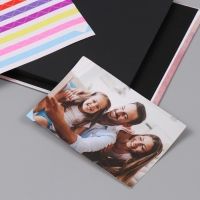 Фотоальбом 25 листов (наклейки+кольца) "Для малыша. Первый альбом" 19х27х3 см Фотоальбом 25 листов (наклейки+кольца) "Для малыша. Первый альбом" 19х27х3 см