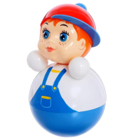 Неваляшка &laquo;Мальчик&raquo;, в художественной упаковке