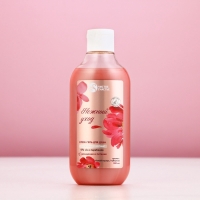 Гель для душа ЧИСТОЕ СЧАСТЬЕ &laquo;Нежный уход&raquo;, 300 мл, аромат мускуса