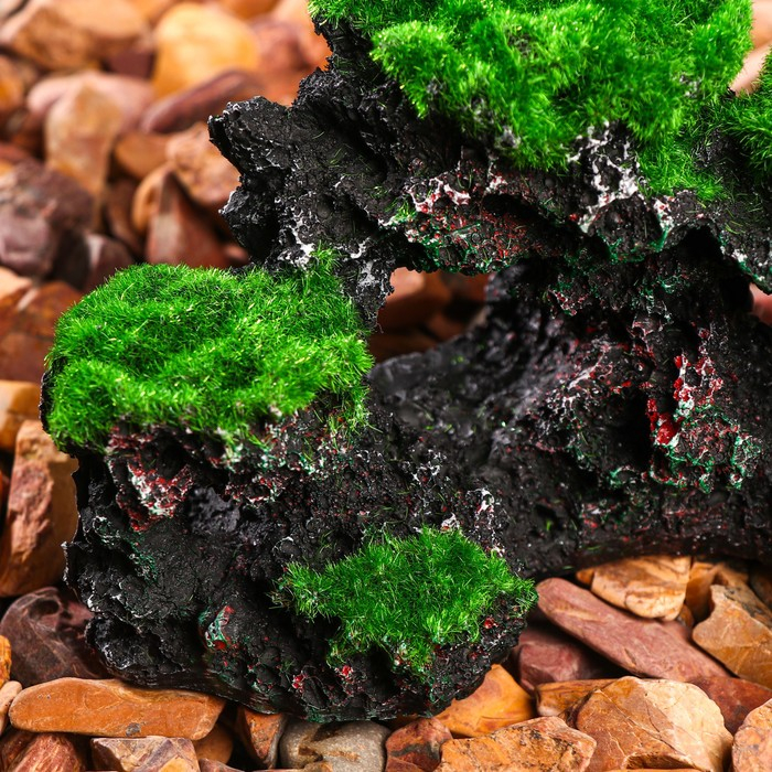 Декор для аквариума Декор для аквариума "Скалы", 17 х 9 х 8 см