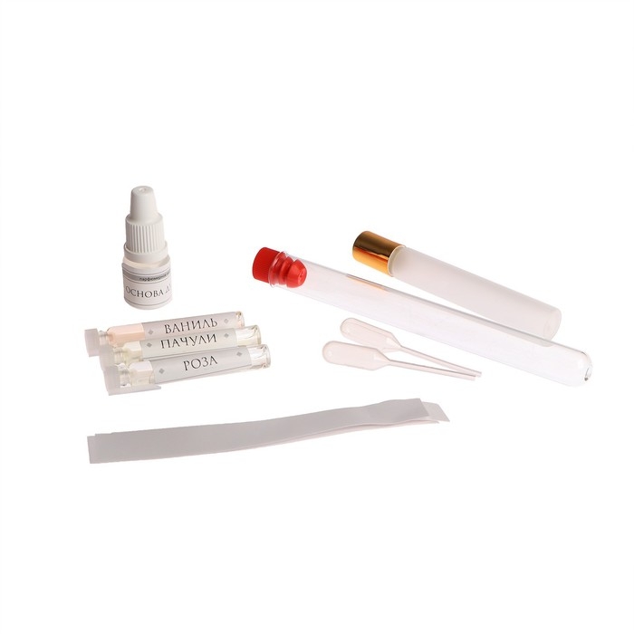 Набор для творчества. Юный парфюмер &laquo;Милой принцессе&raquo;