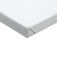 Холст на подрамнике, хлопок 100%, 18 х 24 х 1.8 см, акриловый грунт, мелкозернистый, 280 г/м&sup2;