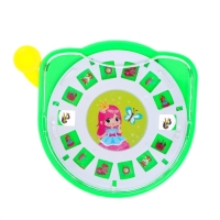 Проектор &laquo;Милая принцесса&raquo;, цвета МИКС