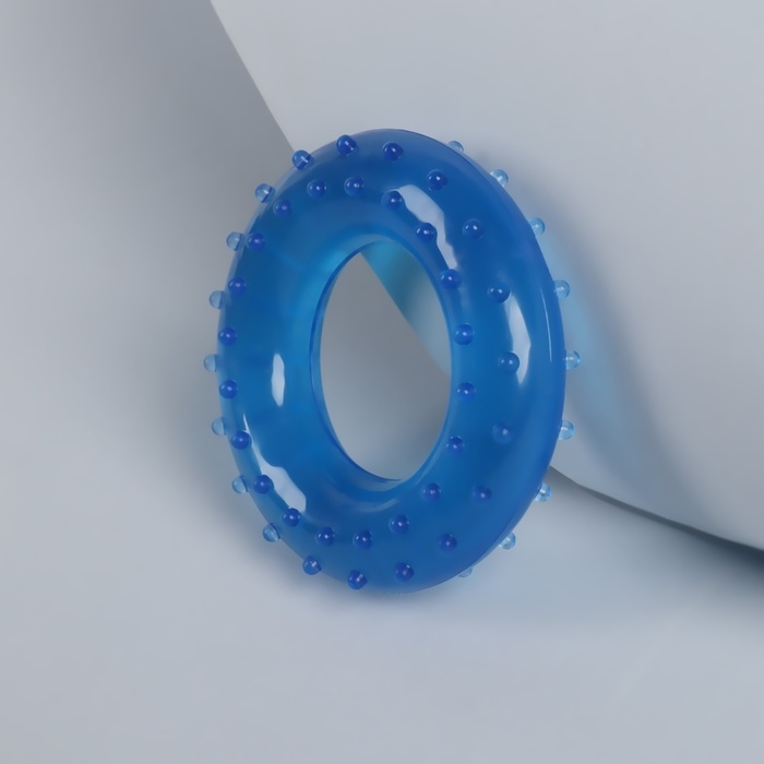 Массажёр - эспандер кистевой, детский, 15 кг, d = 7 см, цвет МИКС Массажёр - эспандер кистевой, детский, 15 кг, d = 7 см, цвет МИКС