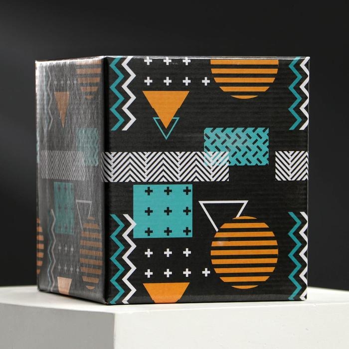 Термокружка &laquo;Пей кофеёк&raquo;, 350 мл