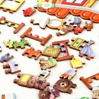 Пазл &laquo;Детский сад для мишек&raquo;