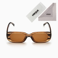 Очки солнцезащитные "OneSun", uv 400, дужка 14.5 см, ширина 14.7 см, линза 3.2 х 5 см Очки солнцезащитные "OneSun", uv 400, дужка 14.5 см, ширина 14.7 см, линза 3.2 х 5 см