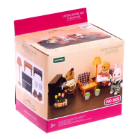 Набор мебели &laquo;Крошики&raquo;